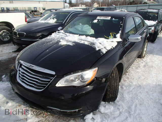 2013 CHRYSLER 200 - VIN: 1C3CCBCG8DN559916 - Photo 2
