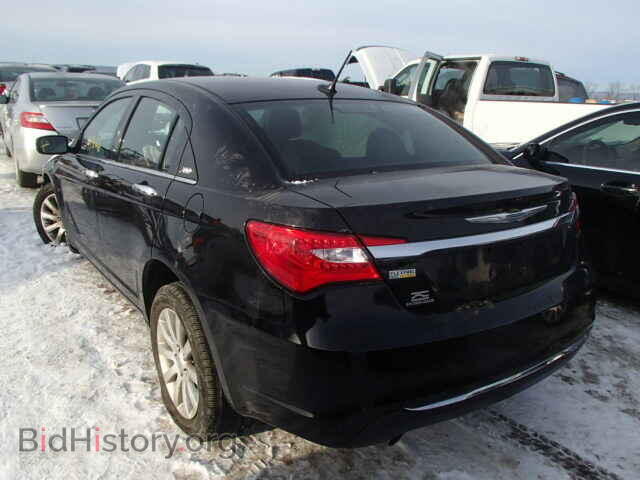 2013 CHRYSLER 200 - VIN: 1C3CCBCG8DN559916 - Photo 3