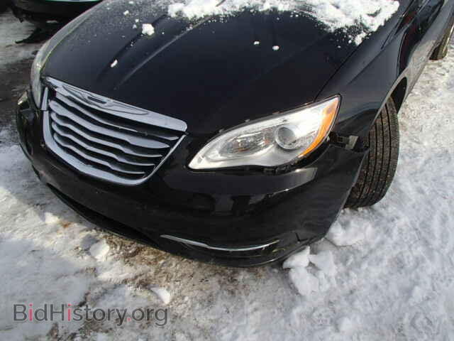 2013 CHRYSLER 200 - VIN: 1C3CCBCG8DN559916 - Photo 9