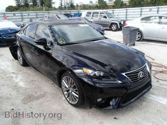 Фотография JTHBF1D29E5015694 - LEXUS IS250 2014