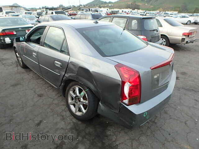 2004 CADILLAC CTS - VIN: 1G6DM577340128652 - Фото 3