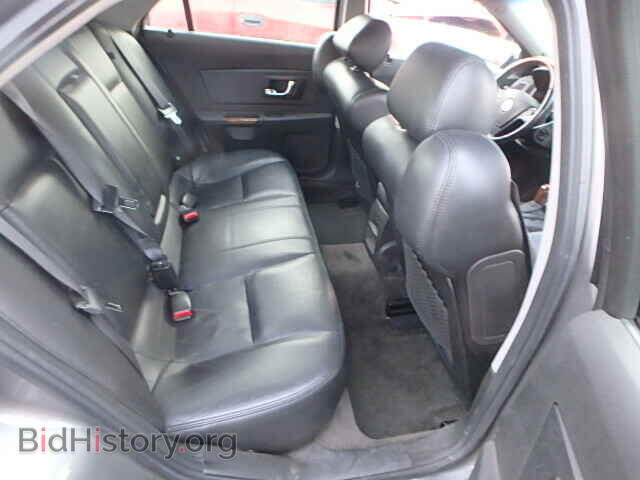 2004 CADILLAC CTS - VIN: 1G6DM577340128652 - Фото 6