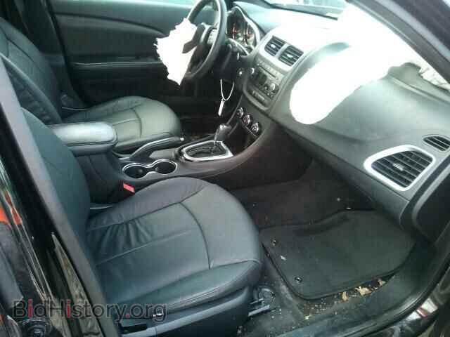 2014 DODGE AVENGER - VIN: 1C3CDZAB1EN118742 - Фото 5