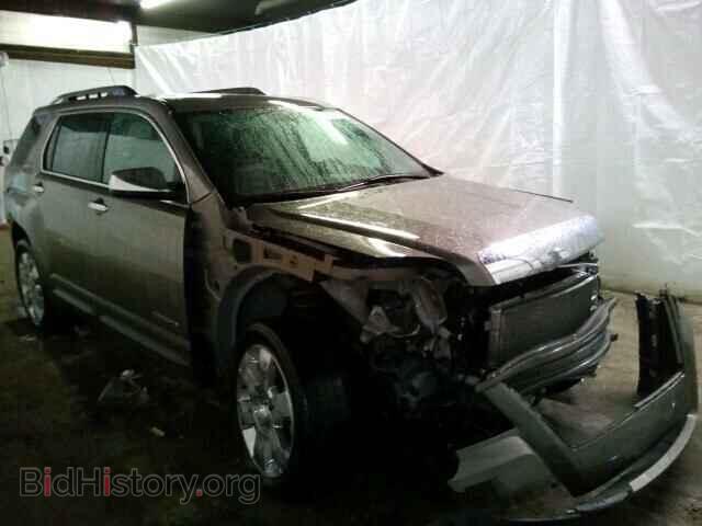 Фотография 2CTFLJEY6A6252936 - GMC TERRAIN 2010