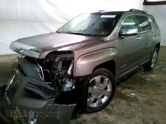 2010 GMC TERRAIN - VIN: 2CTFLJEY6A6252936 - Фото 2