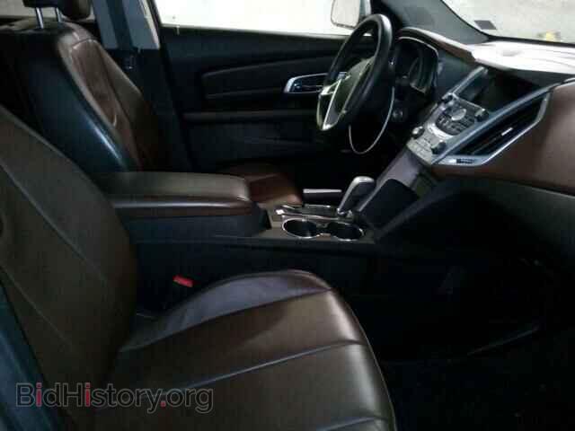 2010 GMC TERRAIN - VIN: 2CTFLJEY6A6252936 - Фото 5