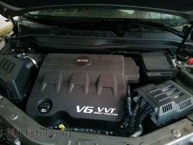 2010 GMC TERRAIN - VIN: 2CTFLJEY6A6252936 - Фото 7