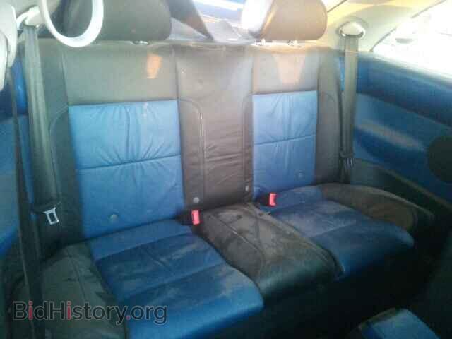2003 VOLKSWAGEN BEETLE - VIN: 3VWCD21C13M442385 - Фото 6