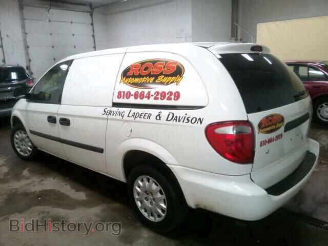 2006 DODGE CARAVAN - VIN: 1D4GP23RX6B527446 - Фото 3