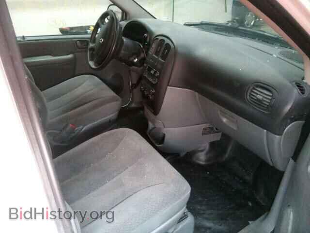 2006 DODGE CARAVAN - VIN: 1D4GP23RX6B527446 - Фото 5