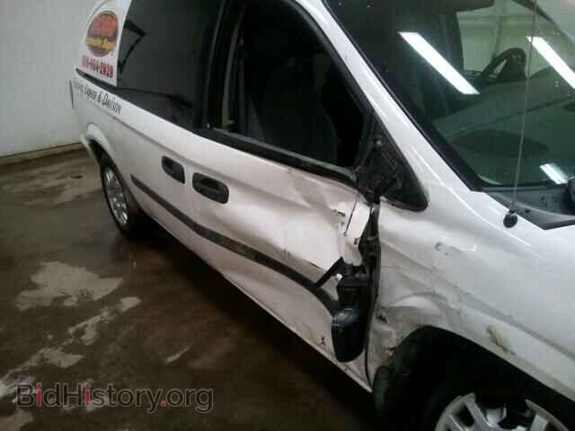2006 DODGE CARAVAN - VIN: 1D4GP23RX6B527446 - Фото 9
