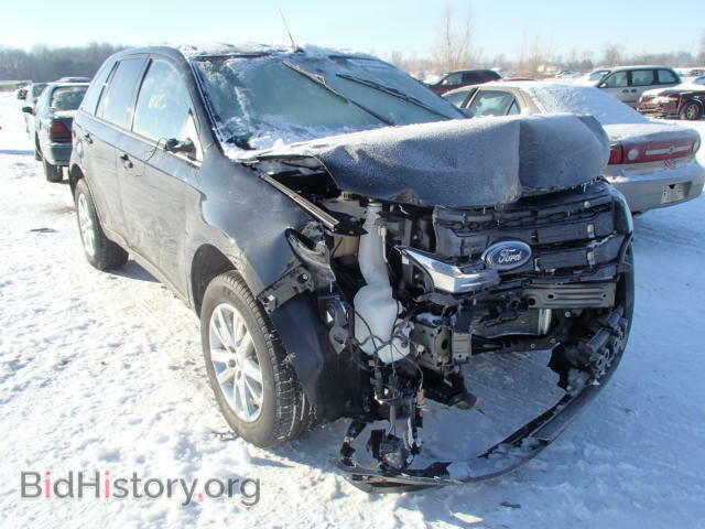Photo 2FMDK3JC0DBC37111 - FORD EDGE 2013