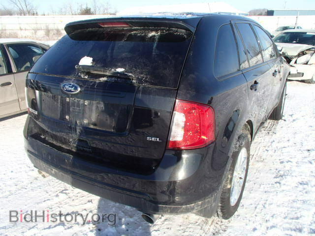 2013 FORD EDGE - VIN: 2FMDK3JC0DBC37111 - Photo 4