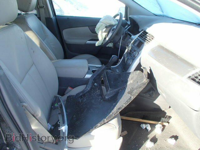 2013 FORD EDGE - VIN: 2FMDK3JC0DBC37111 - Photo 5