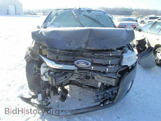 2013 FORD EDGE - VIN: 2FMDK3JC0DBC37111 - Photo 9