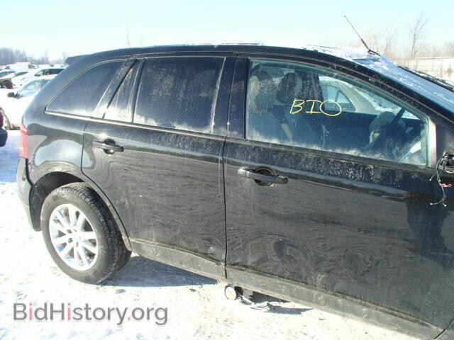2013 FORD EDGE - VIN: 2FMDK3JC0DBC37111 - Photo 10