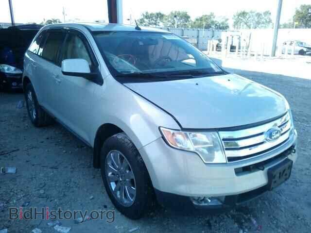 Photo 2FMDK49CX7BB62108 - FORD EDGE 2007