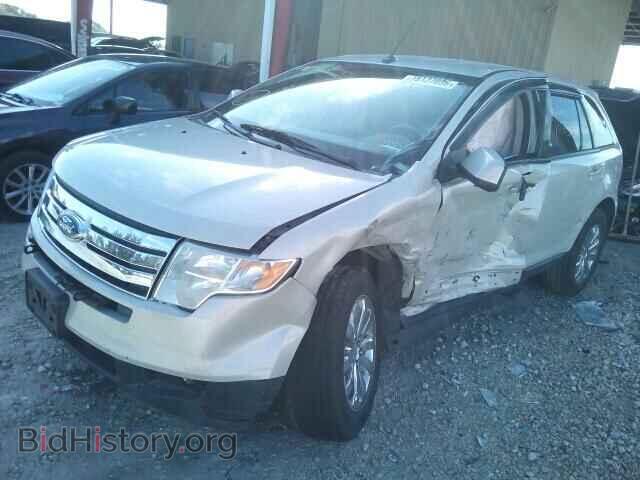 2007 FORD EDGE - VIN: 2FMDK49CX7BB62108 - Photo 2