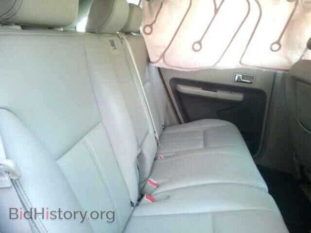 2007 FORD EDGE - VIN: 2FMDK49CX7BB62108 - Photo 6