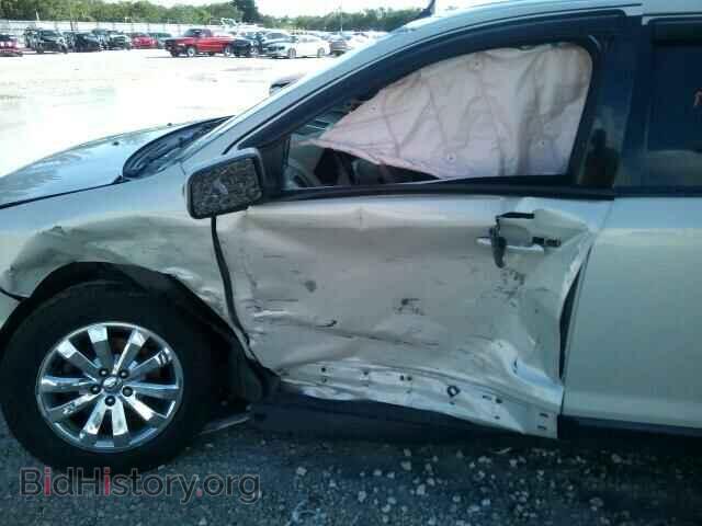 2007 FORD EDGE - VIN: 2FMDK49CX7BB62108 - Photo 10