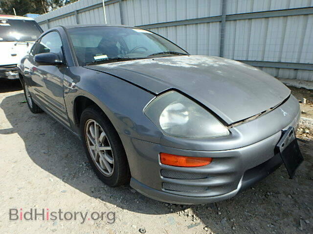 Фотография 4A3AC44G32E058682 - MITSUBISHI ECLIPSE 2002