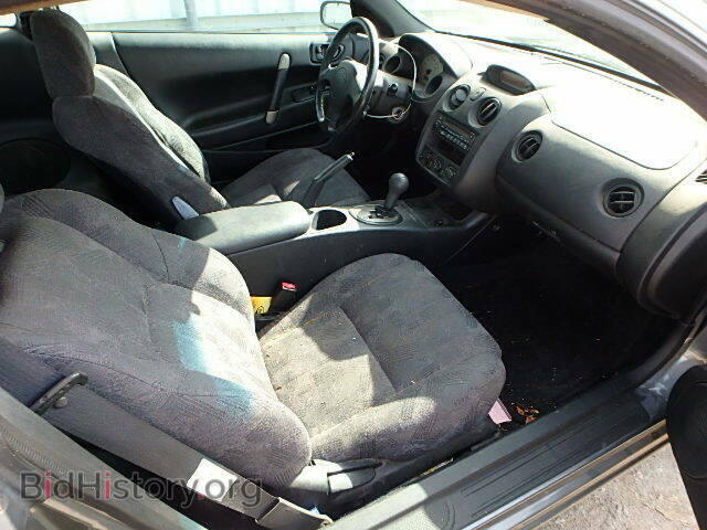 2002 MITSUBISHI ECLIPSE - VIN: 4A3AC44G32E058682 - Photo 5