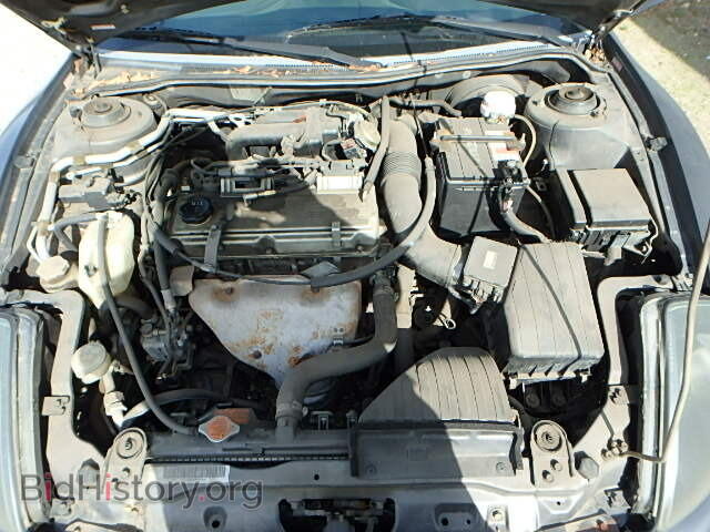 2002 MITSUBISHI ECLIPSE - VIN: 4A3AC44G32E058682 - Photo 7