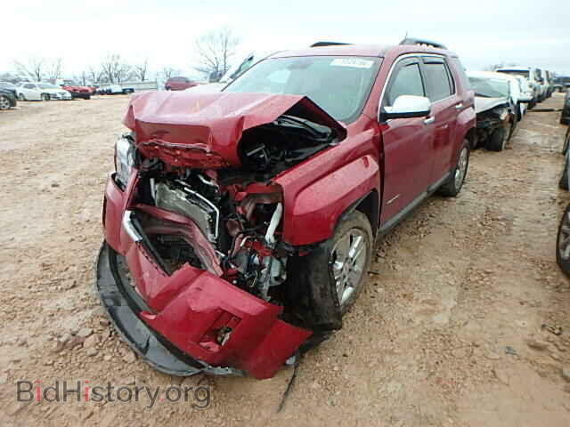 2014 GMC TERRAIN - VIN: 2GKALREK2E6285099 - Фото 2