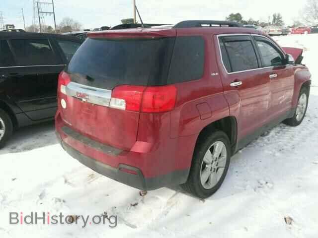 2014 GMC TERRAIN - VIN: 2GKALREK2E6285099 - Фото 4