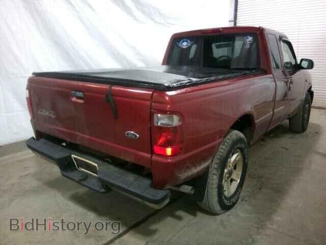2004 FORD RANGER - VIN: 1FTZR15E84PB44495 - Фото 4