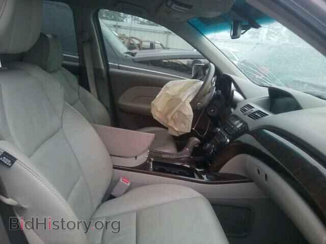 2012 ACURA MDX - VIN: 2HNYD2H39CH500587 - Фото 5