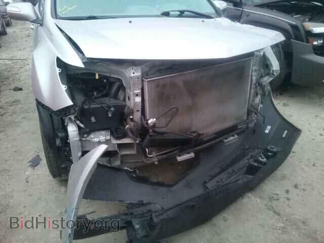2012 ACURA MDX - VIN: 2HNYD2H39CH500587 - Фото 9