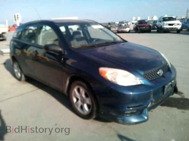 Фотография 2T1KR32E53C111825 - TOYOTA COROLLA 2003