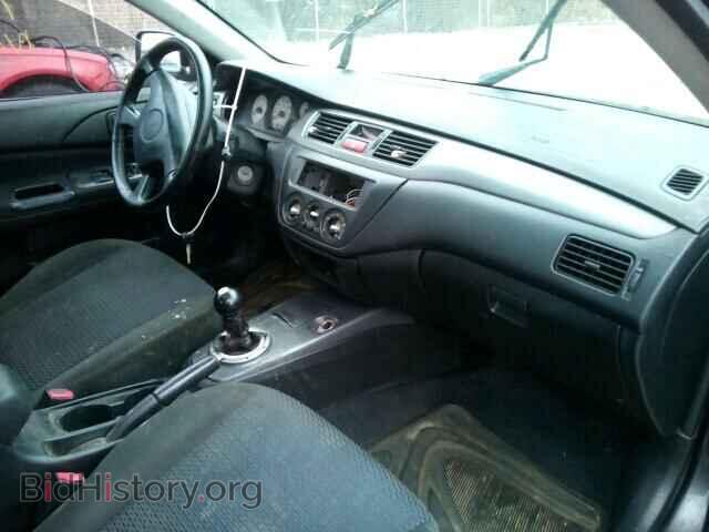 2002 MITSUBISHI LANCER - VIN: JA3AJ86E82U030604 - Photo 5