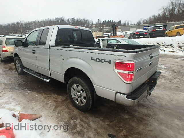2011 FORD F150 - VIN: 1FTFX1EF9BFA36505 - Фото 3