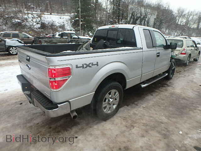 2011 FORD F150 - VIN: 1FTFX1EF9BFA36505 - Фото 4