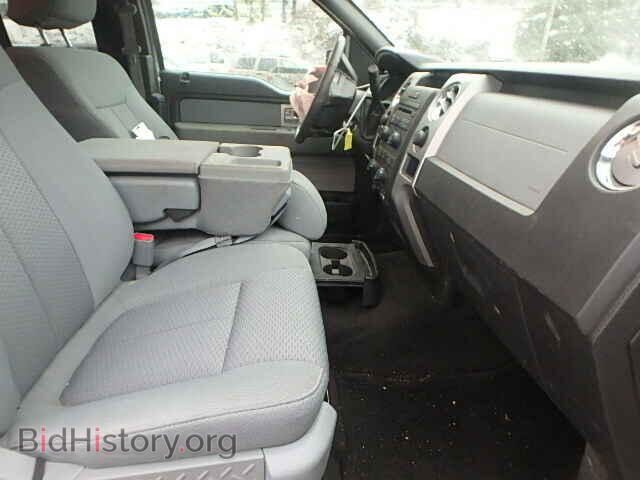 2011 FORD F150 - VIN: 1FTFX1EF9BFA36505 - Фото 5