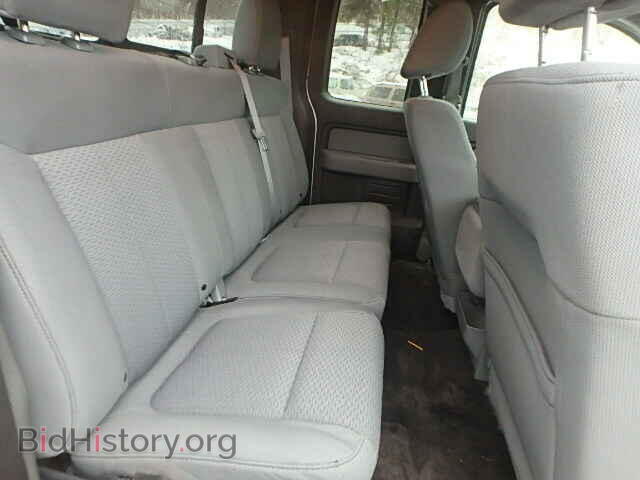 2011 FORD F150 - VIN: 1FTFX1EF9BFA36505 - Фото 6
