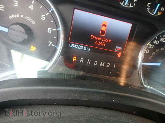 2011 FORD F150 - VIN: 1FTFX1EF9BFA36505 - Фото 8
