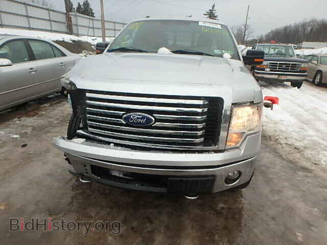 2011 FORD F150 - VIN: 1FTFX1EF9BFA36505 - Фото 9