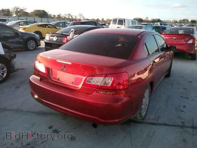 2011 MITSUBISHI GALANT - VIN: 4A32B2FF3BE029148 - Фото 4