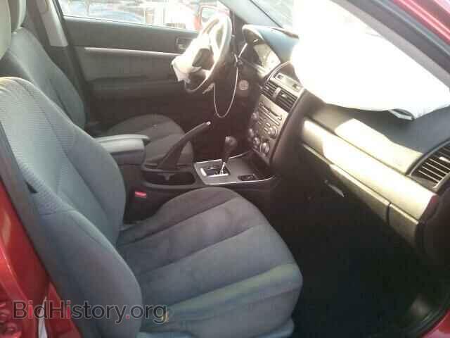 2011 MITSUBISHI GALANT - VIN: 4A32B2FF3BE029148 - Фото 5