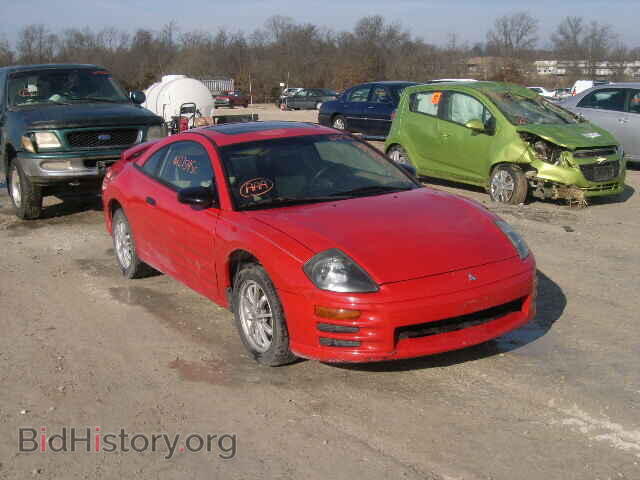 Фотография 4A3AC44G32E008672 - MITSUBISHI ECLIPSE 2002