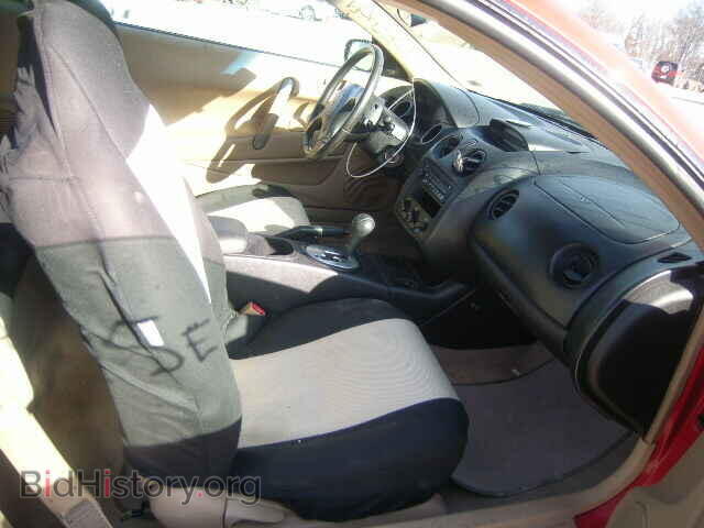 2002 MITSUBISHI ECLIPSE - VIN: 4A3AC44G32E008672 - Photo 5