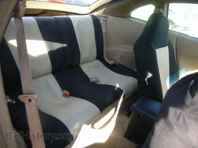 2002 MITSUBISHI ECLIPSE - VIN: 4A3AC44G32E008672 - Photo 6