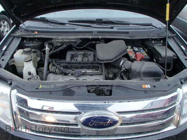 2009 FORD EDGE - VIN: 2FMDK38C69BA74333 - Фото 7