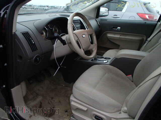 2009 FORD EDGE - VIN: 2FMDK38C69BA74333 - Фото 9