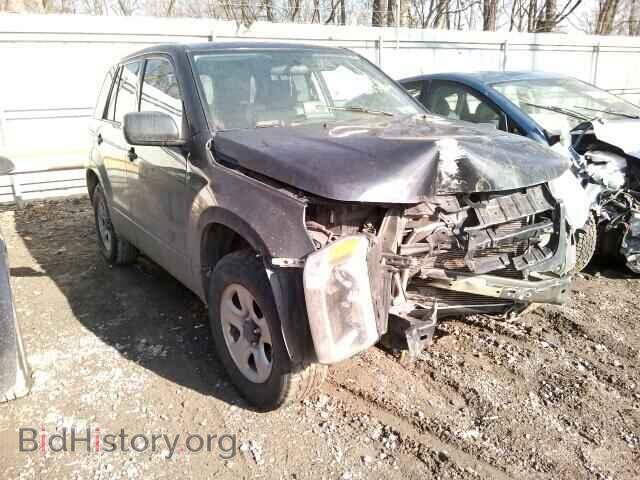 Photo JS3TD0D28B4100017 - SUZUKI GR VITARA 2011