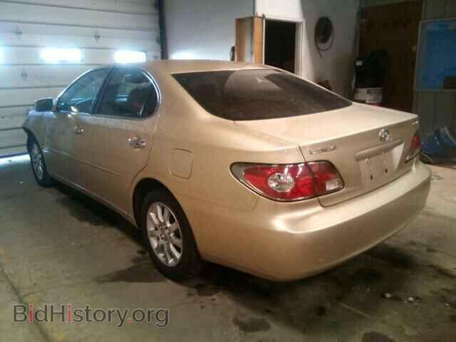 2003 LEXUS ES300 - VIN: JTHBF30G330095193 - Фото 3