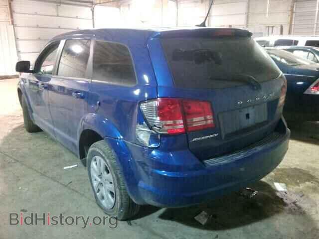 2015 DODGE JOURNEY - VIN: 3C4PDCAB6FT510496 - Photo 3
